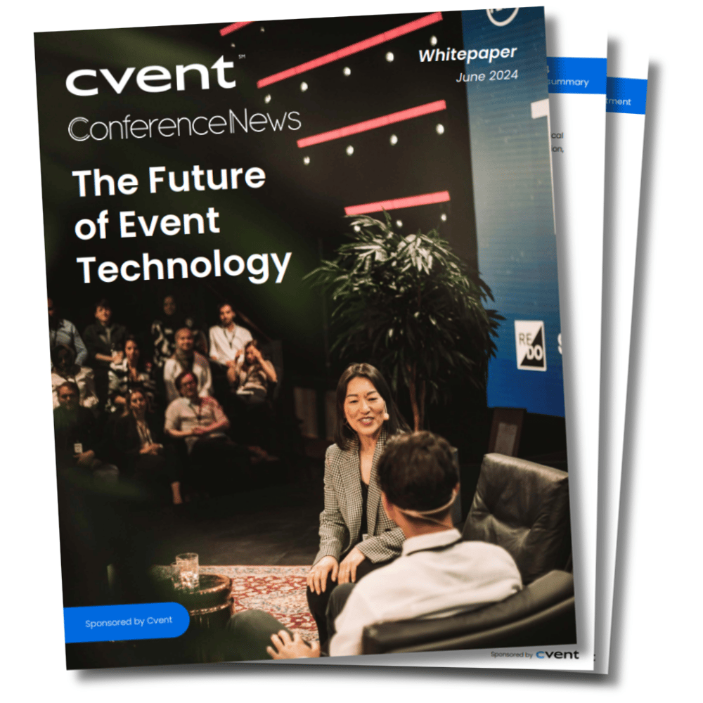 The Future of Event Technology